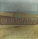 LP-Box - George Morgan,Barbara Mandrell,Ray Price, a.o., - All-Time Country Greats