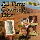 CD - Marty Robbins / Don Gibson a.o. - All Time Country Hits Vol. 1
