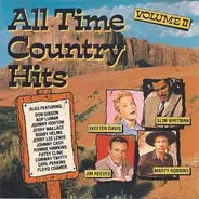 Jim Reeves / Don Gibson / Bop Luman a.o. - All Time Country Hits Vol. 2