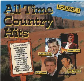Marty Robbins - All Time Country Hits Vol. 1