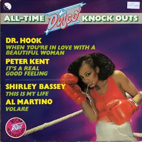 Dr. Hook - All-Time Disco Knock Outs