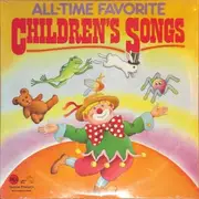 Double LP - Children Records (english) - All-Time Favorite Children's Songs