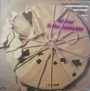 Double LP - Eddie Kirs, Leon Payne a.o. - All Time Golden Country Hits