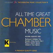 Various - All Time Great Chamber Music