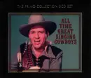 Double CD - Various - All-Time Great Singing Cowboys - Slipcase