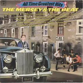 The Hollies - All Time Greatest Hits The Mersey & The Beat