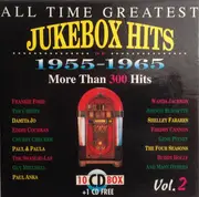 CD-Box - Frank Sinatra / Paul Anka / Buddy Holly a.o. - All Time Greatest Jukebox Hits Vol.2 - Compilation, Box Set