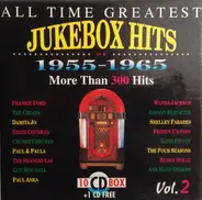 Frank Sinatra / Paul Anka / Buddy Holly a.o. - All Time Greatest Jukebox Hits Vol.2