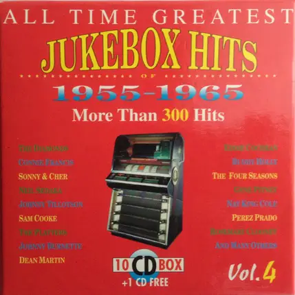 Slim Whitman, Judy Garland a.o. - All Time Greatest Jukebox Hits Vol.4