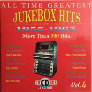 CD-Box - Slim Whitman, Judy Garland a.o. - All Time Greatest Jukebox Hits Vol.4 - Box Set
