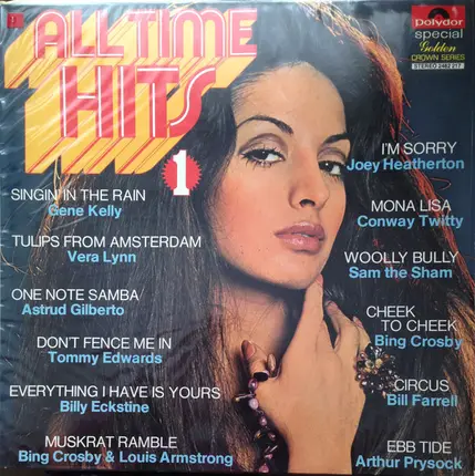 Various - All Time Hits 1