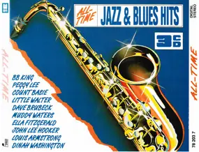 Benny Goodman - All-Time Jazz & Blues Hits