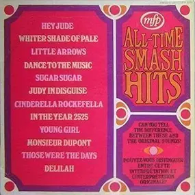 Fred - All Time Smash Hits