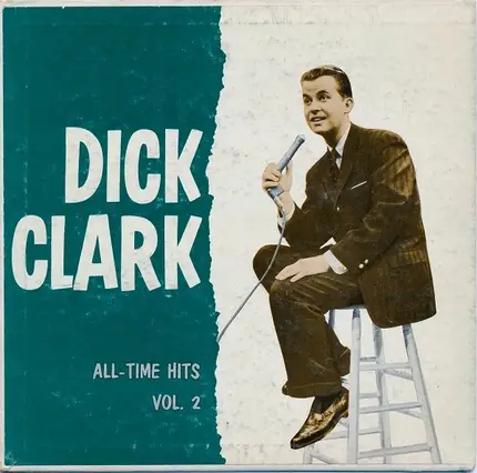The Rays / Jimmy Clanton - All-Time Hits Vol. 2