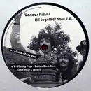 12inch Vinyl Single - Alex Piccini / Gabe / Mucky Pups a.o. - All Together Now E.P.