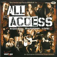 Sting, Sheryl Crow, Moby, Macy Gray - All Access - Front Row. Backstage. Live!