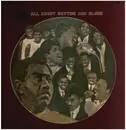 12inch Vinyl Single - Wilson Pickett / The Drifters / Percy Sledge a.o. - All About Rhythm And Blues - Only 1st Record