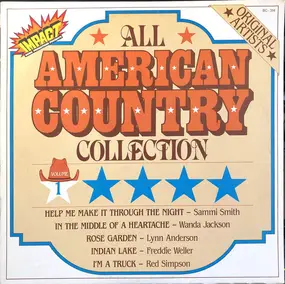 Cole Porter - All American Country Collection Volume 1