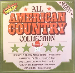 Various Artists - All American Country Collection Volume 3