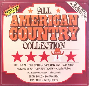 Various Artists - All American Country Collection Volume 4