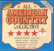 Folk / Country Sampler - All American Country Collection Volume 5