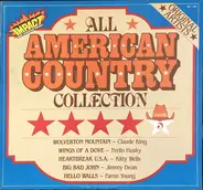 Folk / Country Sampler - All American Country Collection Volume 5