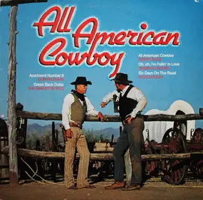 Various Artists - All American Cowboy