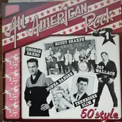 Pat Wallace - All American Rock Vol.1 - 50'style