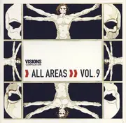 CD - Supershine, Less than Jake, Earthtone 9 a.o. - All Areas Vol. 9