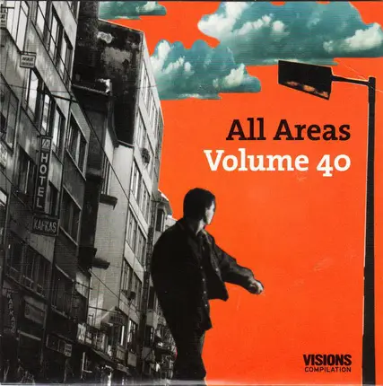 Caesars, Monochords a.o. - All Areas Volume 40