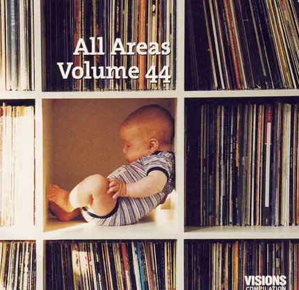 Jet, The Desert Sessions a.o. - All Areas Volume 44