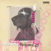 CD - The Vines, The Vines a.o. - All Areas Volume 47