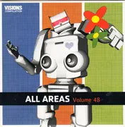 CD - The Get Up Kids, Sportfreunde Stiller a.o. - All Areas Volume 48