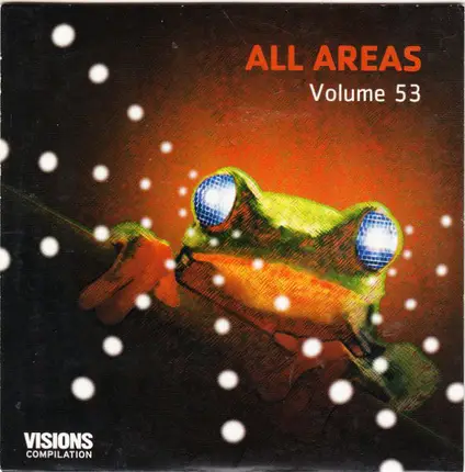 Helmet, Virginia Jetzt! a.o. - All Areas Volume 53