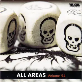 Various Artists - All Areas Volume 54