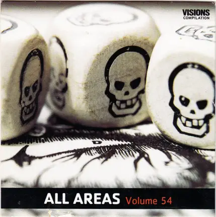 Jimmy Eat World, Interpol a.o. - All Areas Volume 54