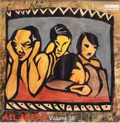 CD - The Faint, Straylight Run a.o. - All Areas Volume 56