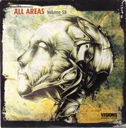 CD - Bright Eyes, Head Automatica a.o. - All Areas Volume 58