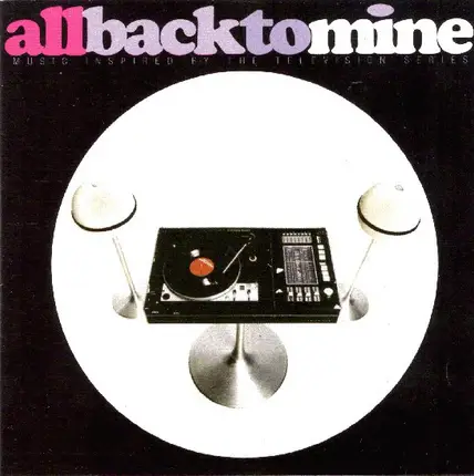 The Crystalites, Gwen Macrae a.o. - All Back To Mine