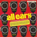 LP - Various - All Ears (10 New And Original Hits With A CB Theme)