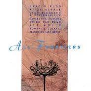 Harold Budd, Doubling Riders, Art Moulu - All Frontiers