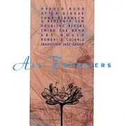 CD - Harold Budd, Doubling Riders, Art Moulu - All Frontiers