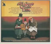 CD-Box - Hawkwind / Can / Motorhead a.o. - All Good Clean Fun