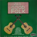 LP - Various - All Good Folk