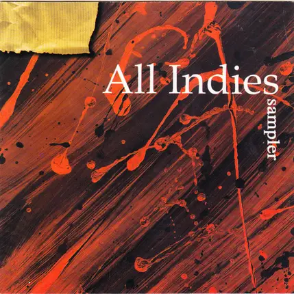 Pancake, Yuma, Cherrybomb a.o. - All Indies Sampler
