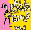 2x7inch Vinyl Single - Various - All Kindsa Girls Vol. 1