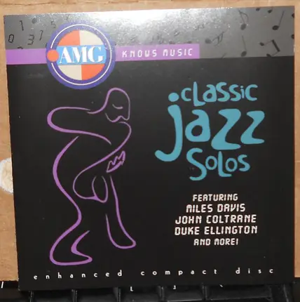 John Coltrane, Miles Davis, Duke Ellington - All Music Guide - Classic Jazz Solos