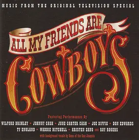 Johnny Cash - All My Friends Are Cowboys