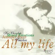 CD - Toto Cutugno, Smokie, Jennifer Rush, a.o. - All My Life