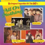 Sampler - All Or Nothing (16 Original Superhits Of The 60's)